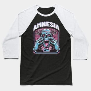 AMNESIA Baseball T-Shirt